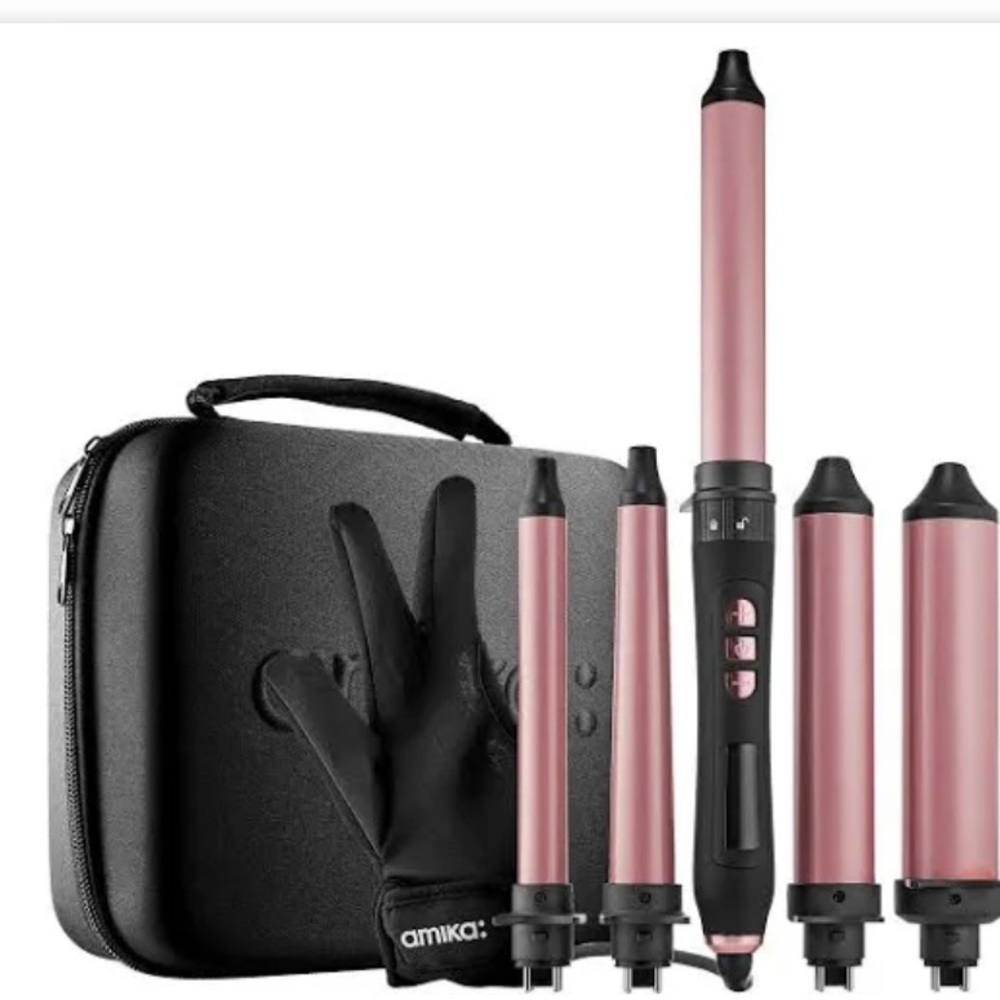 Amika Jack of All Curls Kit